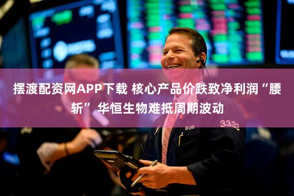 摆渡配资网APP下载 核心产品价跌致净利润“腰斩” 华恒生物难抵周期波动