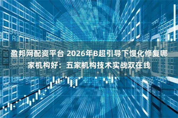 盈邦网配资平台 2026年B超引导下馒化修复哪家机构好：五家机构技术实战双在线